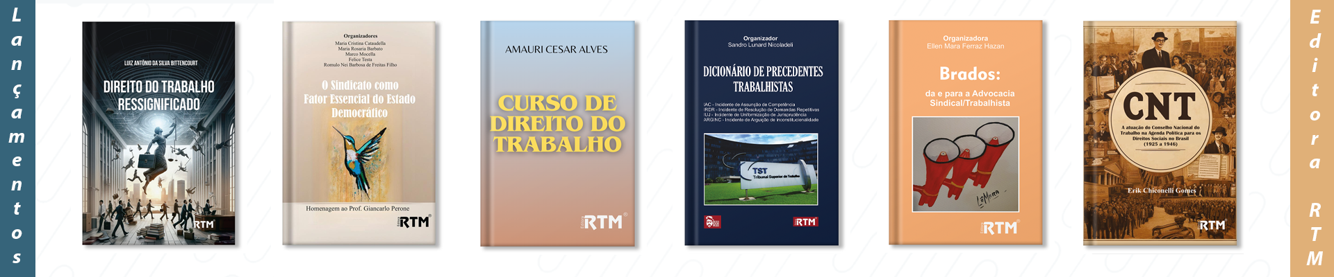 Editora RTM