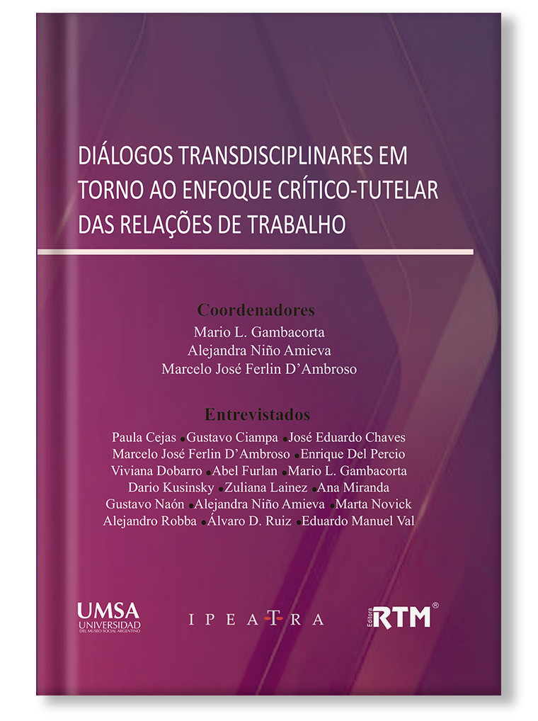 Diálogos Transdisciplinares 
