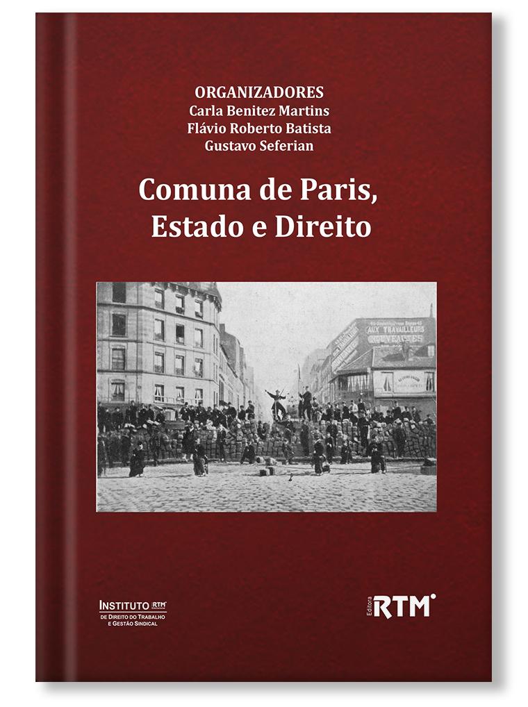 Comuna de Paris, Estado e Direito