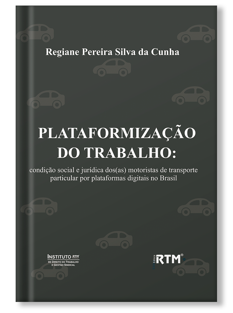 Plataformização do Trabalho - Regiane Pereira