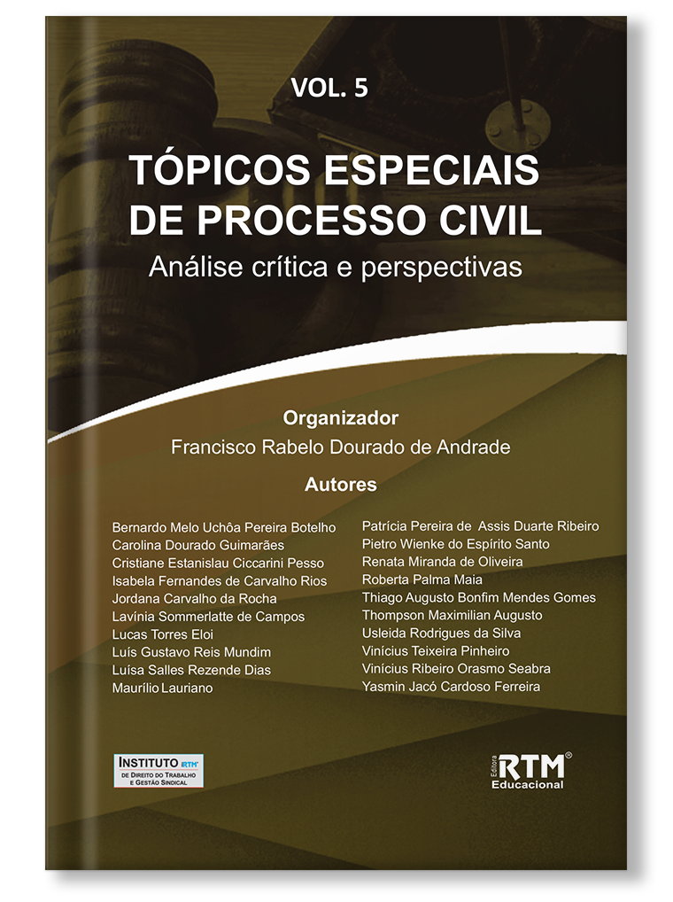 Tópicos especiais de processo civil - Volume 5