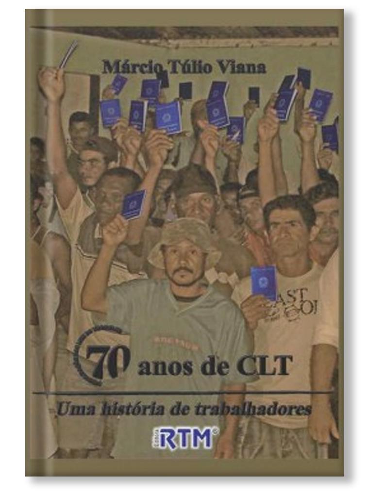 70 anos de CLT - 2ª edição