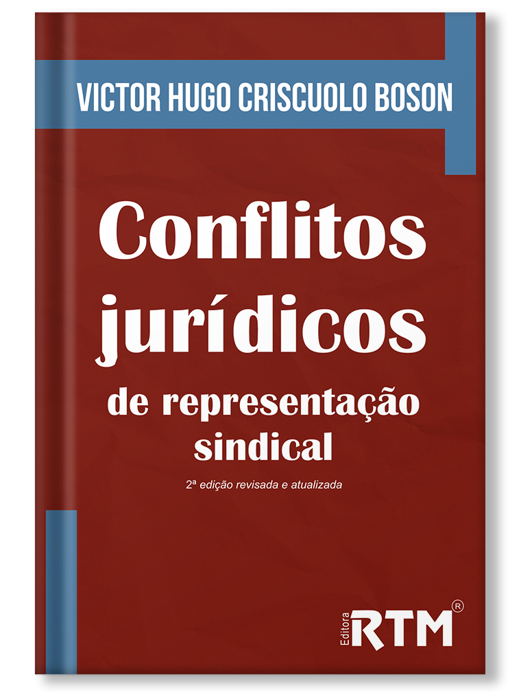 Conflitos jurídicos de representação sindical