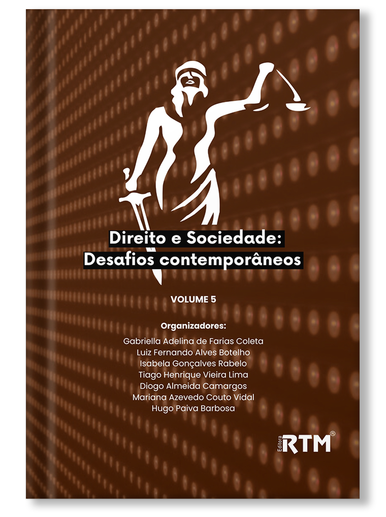 Direito e Sociedade: Desafios contemporâneos - Edição V