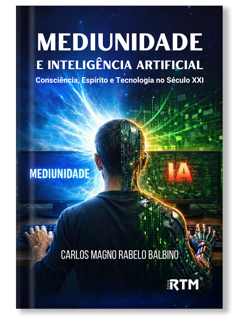 Mediunidade e Inteligência Artificial: Consciência, Espírito e Tecnologia no Século XXI