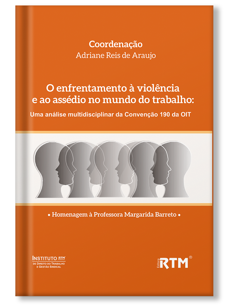 O enfrentamento à violência e ao assédio no mundo do trabalho