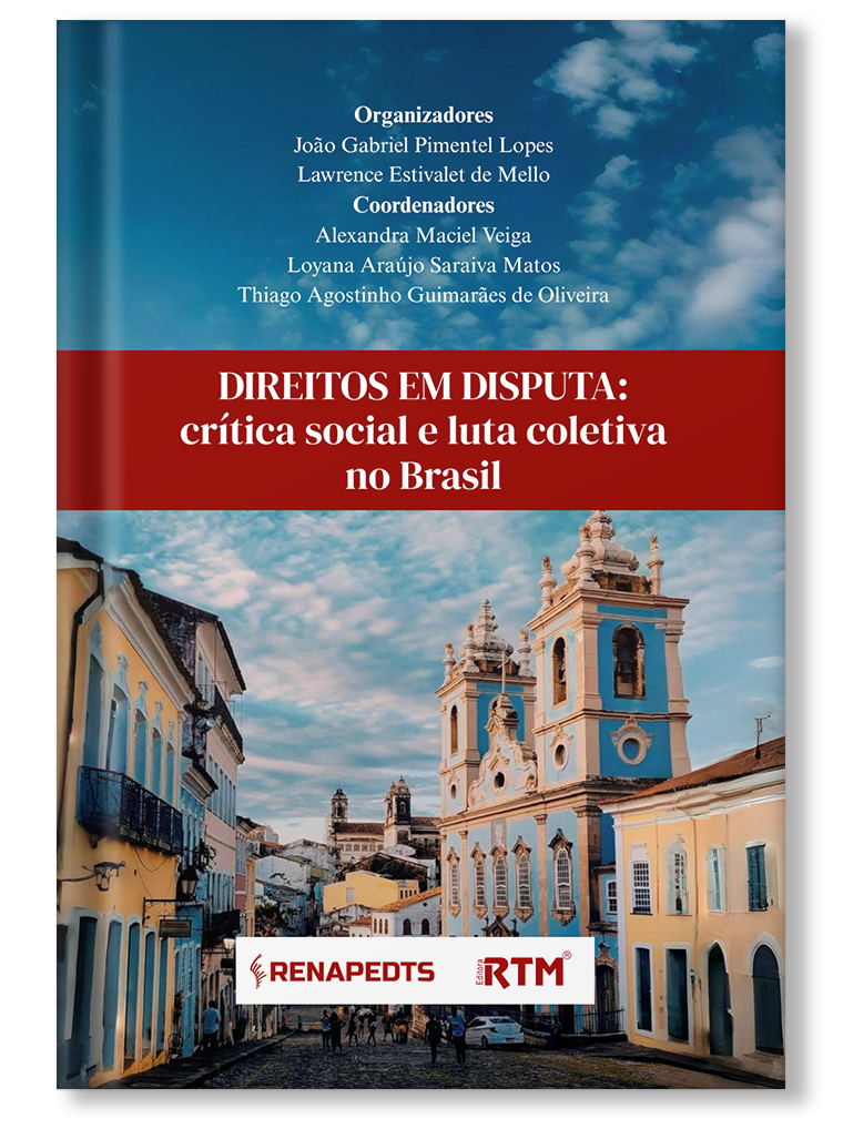 DIREITOS EM DISPUTA: crítica social e luta coletiva no Brasil - Volume 2