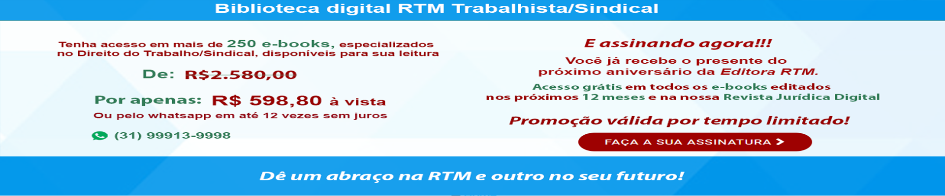 Editora RTM